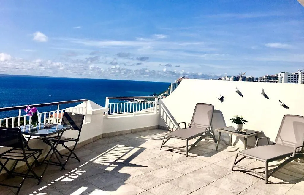 Endless Holiday Apartment Lido Funchal  Portugal